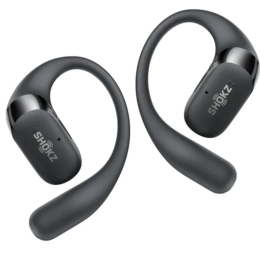 Openfit 2+ Noir - Casques Audio | Shokz