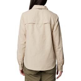 Chemise Femme Silver Ridge 3.0 Ancient Fossil | Columbia Sportswear