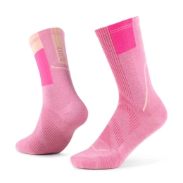 Coolnet Crew Pink - Chaussettes | Buff