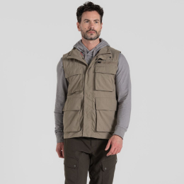 Gilet Nosilife Adventure Iv Pebble - Veste | Craghoppers