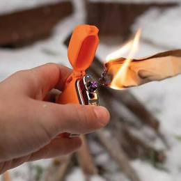 Briquet Tempête Multifonctions - Porte Cles | Outdoor Aventure