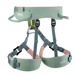 Macchu Jade Green - Harnais Reglables | Petzl