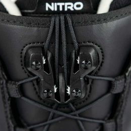 Flora Tls Femme Black - Boots | Nitro