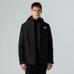 Veste Carto Mono Triclimate Black - Veste | The North Face