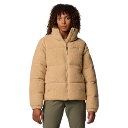 Doudoune Femme Puffect Sherpa Canoe - Veste | Columbia Sportswear