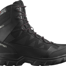 Chalten TS CSWP Black - Chaussures | Salomon