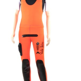 Long John Guide 5 Mm Orange - Combinaison | Vade Retro