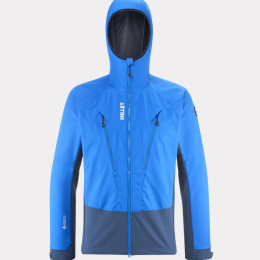 Tri V Icon Infin Dark Denim Icon Blue - Veste | Millet