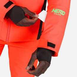 Veste Hero Velika Neon Red - Veste | Rossignol