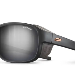 Montebianco 2 Spectron Noir Orange Sp4 - Lunettes | Julbo
