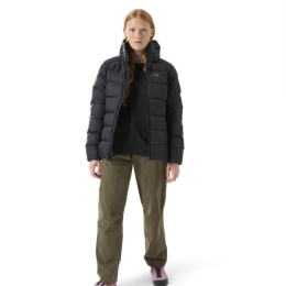 Doudoune Femme Thorium Black - Doudoune | Arcteryx