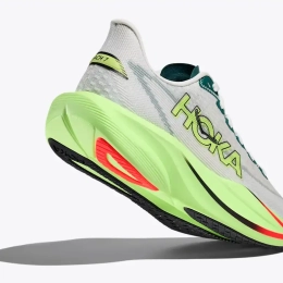 Mach 7 Frost Neon Yuzu - Chaussures | Hoka