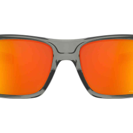 Turbine Grey Ink Prizm Ruby Polarized - Lunettes | Oakley
