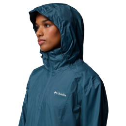 Veste Femme Inner Limits III Everblue Crushed Blue - Veste