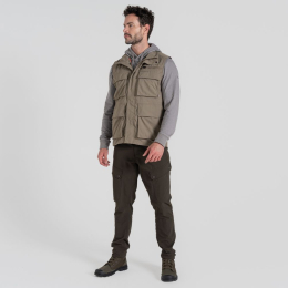 Gilet Nosilife Adventure Iv Pebble - Veste | Craghoppers