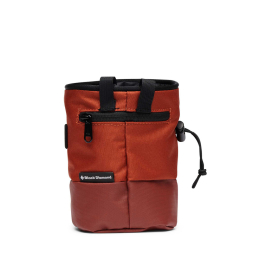 Sac A Magnesie Mojo Zip Burnt Sienna Ml | Black Diamond
