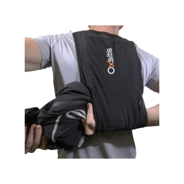 Gravity 10l Noir - Sac A Dos | Oxsitis