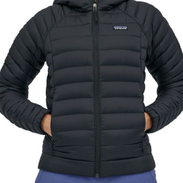 Doudoune Down Sweater Femme Black - Doudoune | Patagonia
