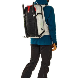 Airbag Tour 28 Ul Foggy Grey