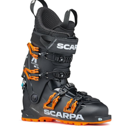 Quattro Sl Black Orange - 2024