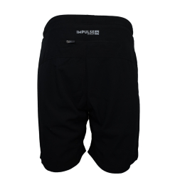 Short Homme 2 En 1 Trail + Noir - Short | Impulse Outdoor
