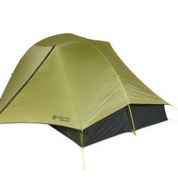 Tente Hornet Osmo 3p Verte - Tente | Nemo
