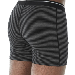 Boxer Anatomica Gritstone Heather - Boxer | Icebreaker