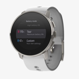 Suunto 9 Peak Birch White Titanium - Gps | Suunto