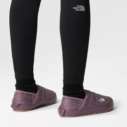 Thermoball Traction Mule V Femme Lav - Chaussures | The North Face