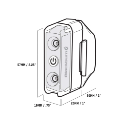Eclairage Arriere Dayblazer 65 Rear - Eclairage | Blackburn