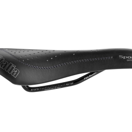 Selle Sport Gel Flow Noir - S2 - Selle / Couvre Selle | Selle Italia