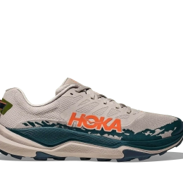 Torrent 4 Putty / Blue Twilight - Chaussures | Hoka