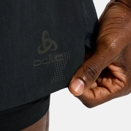 Short Zeroweight 2-in-1 5 Inch Black - Short | Odlo