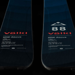 Rise Above 88 - 2026 - Ski De Rando | Volkl