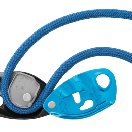 Grigri Bleu - Assurage | Petzl