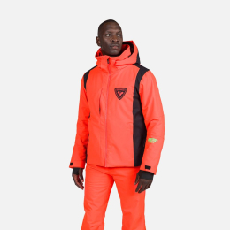 Veste Hero Velika Neon Red - Veste | Rossignol