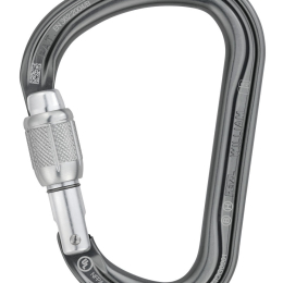 William Screw Lock - Mousqueton Secu Hms | Petzl