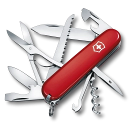Huntsman Rouge - Couteau | Victorinox
