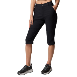 Pantacourt Femme Leslie Falls Black - Pantacourt | Columbia Sportswear