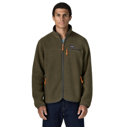 Veste Polaire Retro Pile Basin Green - Polaire | Patagonia