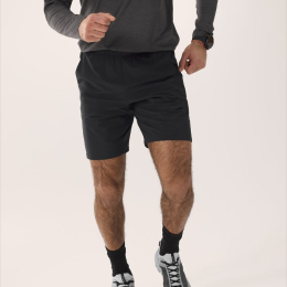 Short Incendo 9" Black - Pantalon | Arcteryx