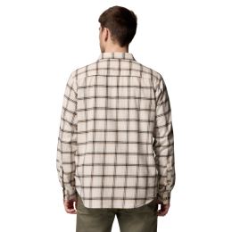 Chemise Cornell Woods Chalk Quad Check