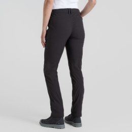 Pantalon Femme Nosilife Pro III Charcoal - Pantalon | Craghoppers