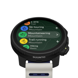 Suunto Vertical 2 Artic Gray