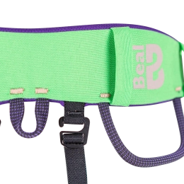 Baudrier Enfant Neo Kid Green - Harnais Reglables | Beal