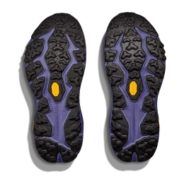 Speedgoat 6 Femme Oatmeal / Mountain Iris - Chaussures | Hoka