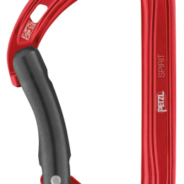 Pack 6 Spirit Courbe - Magnesie | Petzl