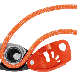 Neox Orange - Systemes D\'assurage | Petzl