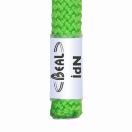 Opera 8,5mm 50m Unicore Dry Cover  Vert - Equipement Outdoor | Beal
