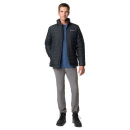 Doudoune Powder Lite II Noir - Doudoune | Columbia Sportswear